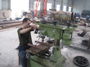 技加工車(chē)間