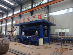 廠區(qū)-模式壁生產線